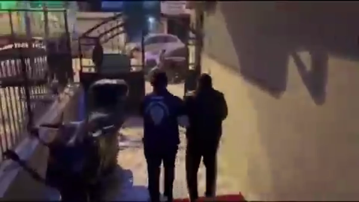13 ilde d&uuml;zenlenen eş zamanlı operasyonda 14 ş&uuml;pheli g&ouml;zaltına alındı.