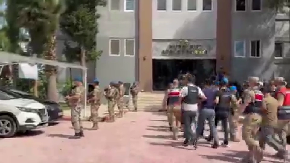 15 ilde yasa dışı bahis operasyonu