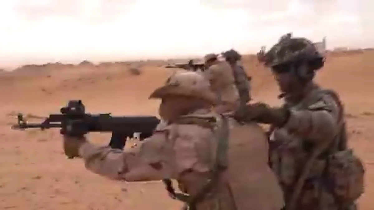 2026 tatbikatı, Libya'da &ccedil;ok uluslu g&uuml;&ccedil;leri bir araya getirdi