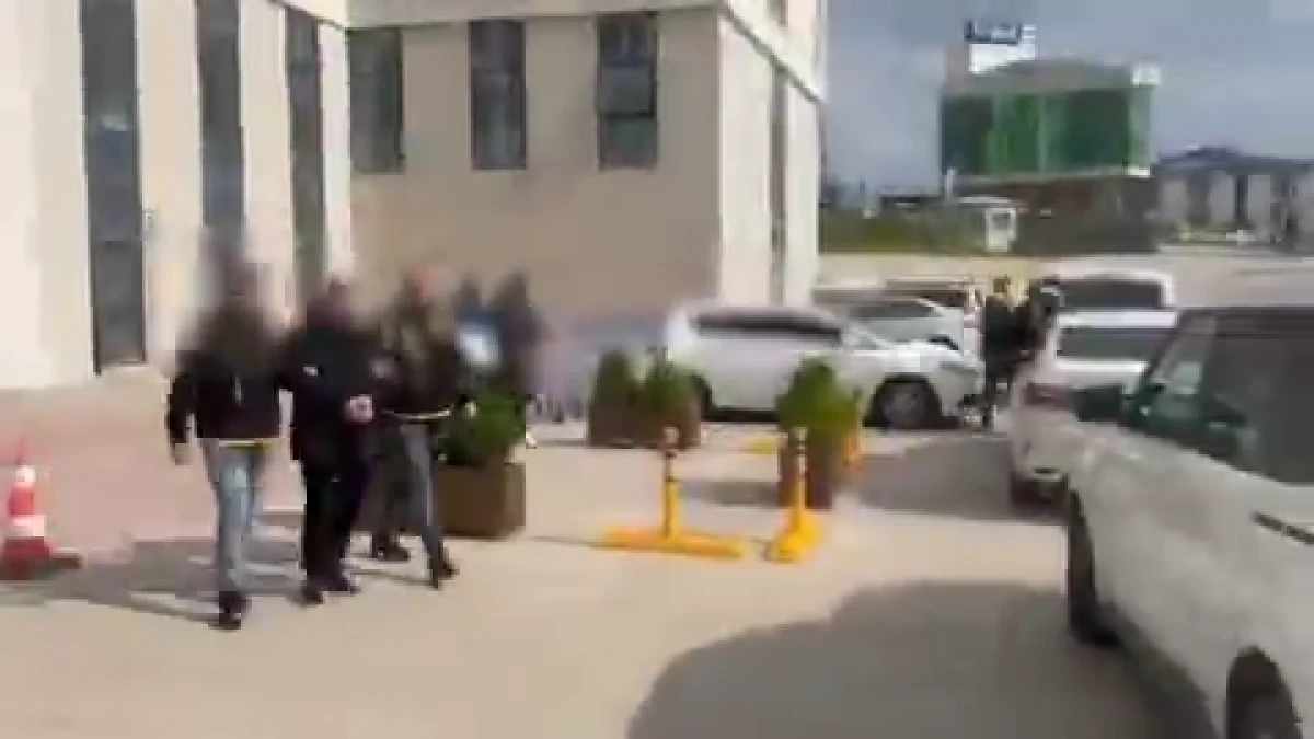 24 ilde d&uuml;zenlenen operasyonlarda 133 ş&uuml;pheli tutuklandı
