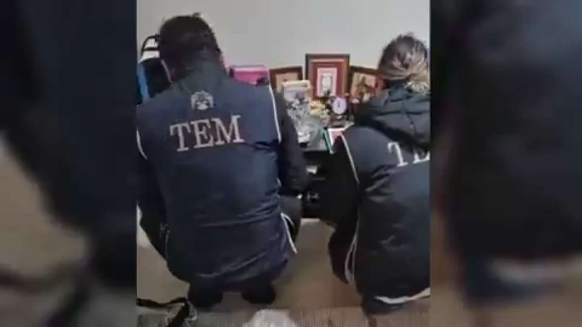 27 ilde FET&Ouml;&rsquo;ye y&ouml;nelik d&uuml;zenlenen operasyonlarda 47 kişi tutuklandı