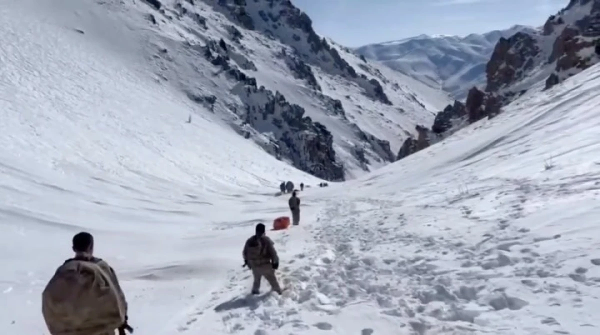 Y&uuml;ksekova'da 348 kg uyuşturucu madde ele ge&ccedil;irildi