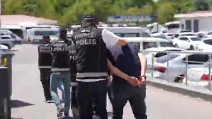 358 bin hap &uuml;retilebilecek ham madde ele ge&ccedil;irildi