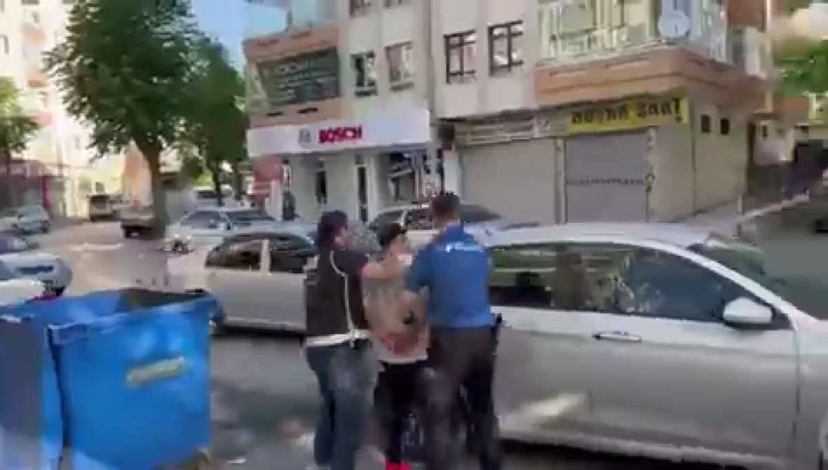 54 ilde su&ccedil; &ouml;rg&uuml;tlerini &ouml;v&uuml;c&uuml; paylaşım yapanlara operasyon: 258 ş&uuml;pheli yakalandı