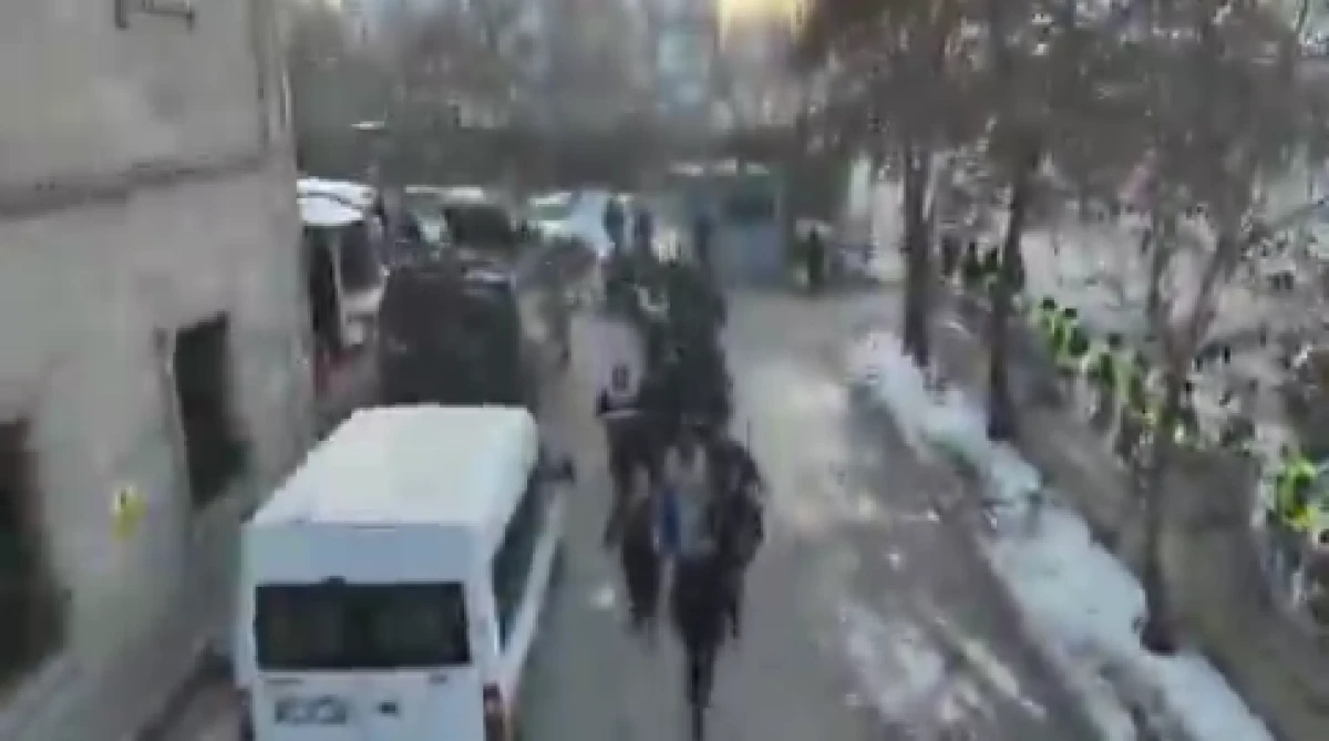 8 ilde yasa dışı bahis operasyonunda 65 tutuklama