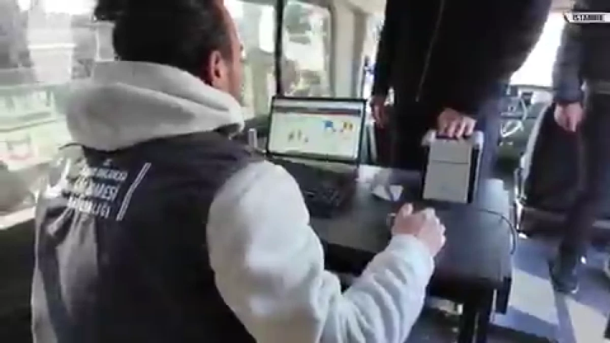 81 ilde 375 mobil g&ouml;&ccedil; noktası aracıyla denetimler s&uuml;rd&uuml;r&uuml;lecek