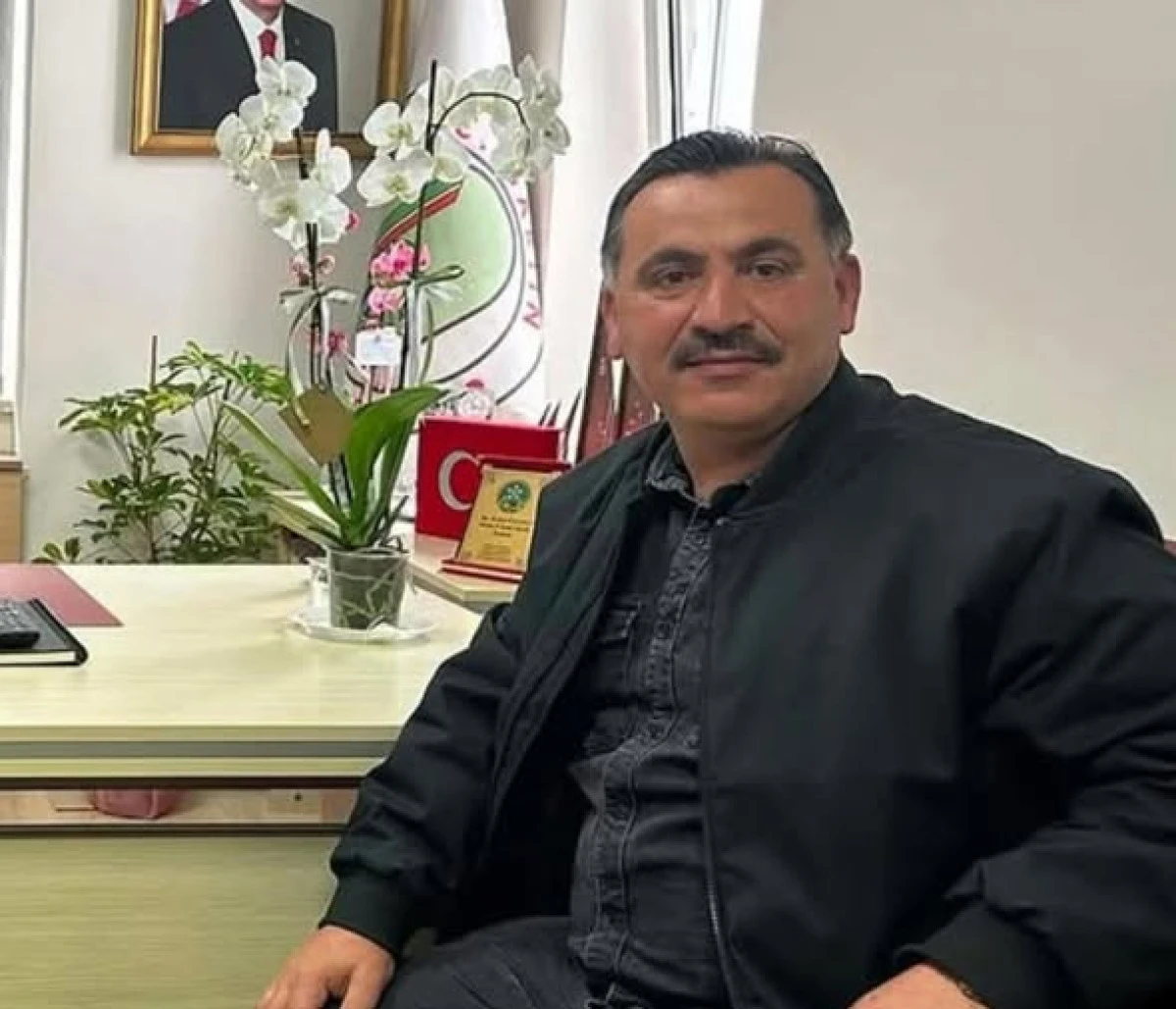 Ağır yaralanan muhtar, yapılan t&uuml;m m&uuml;dahalelere rağmen kurtarılamadı