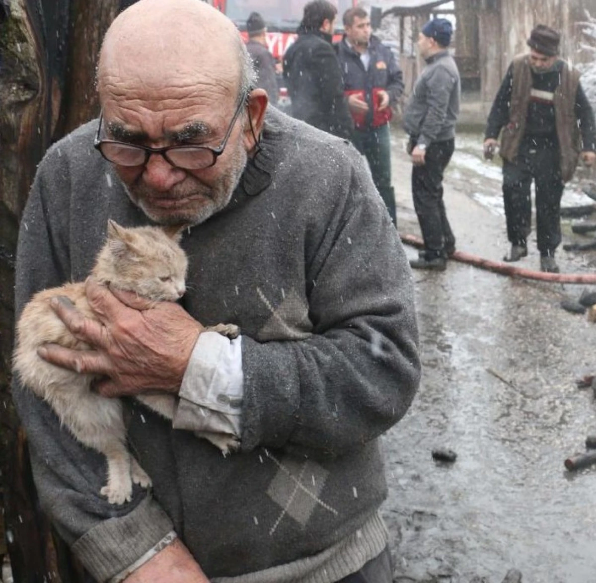 Ali Dede&rdquo; yaşamını yitirdi