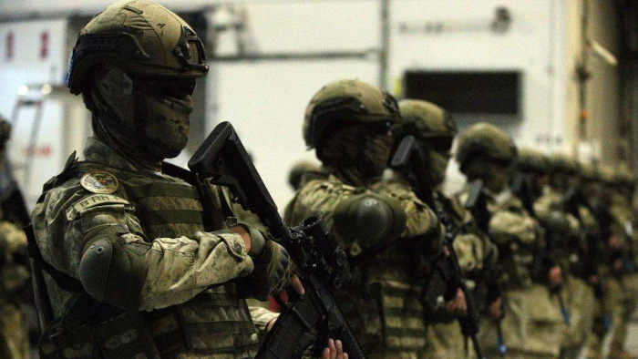 Almanya'daki dev NATO Tatbikatı'na katılıyor