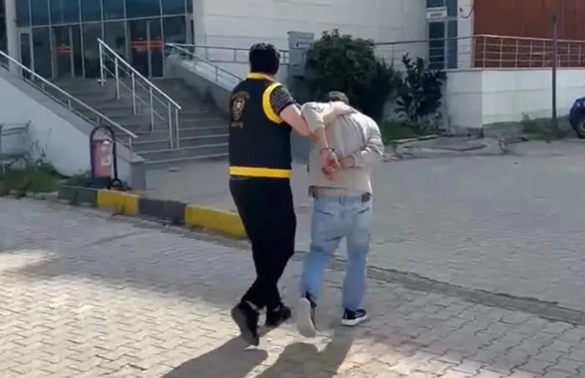 Aranan şahıslar yakalandı