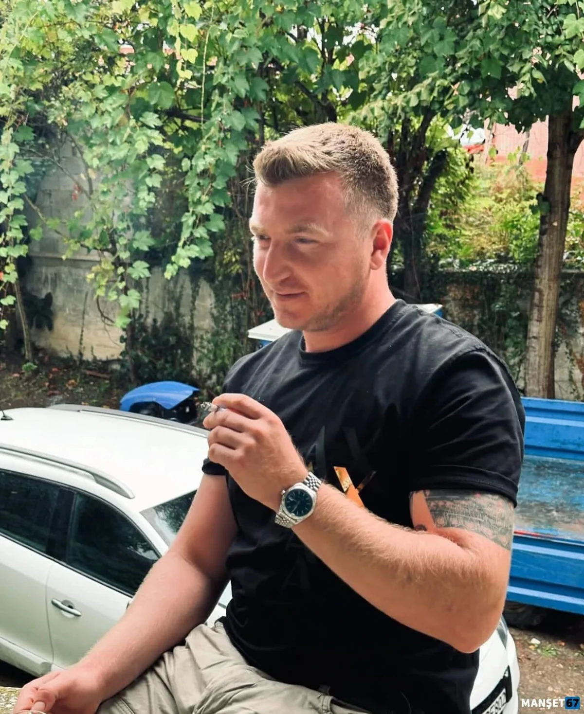 Ava giden adliye &ccedil;alışanı &ouml;l&uuml; bulundu