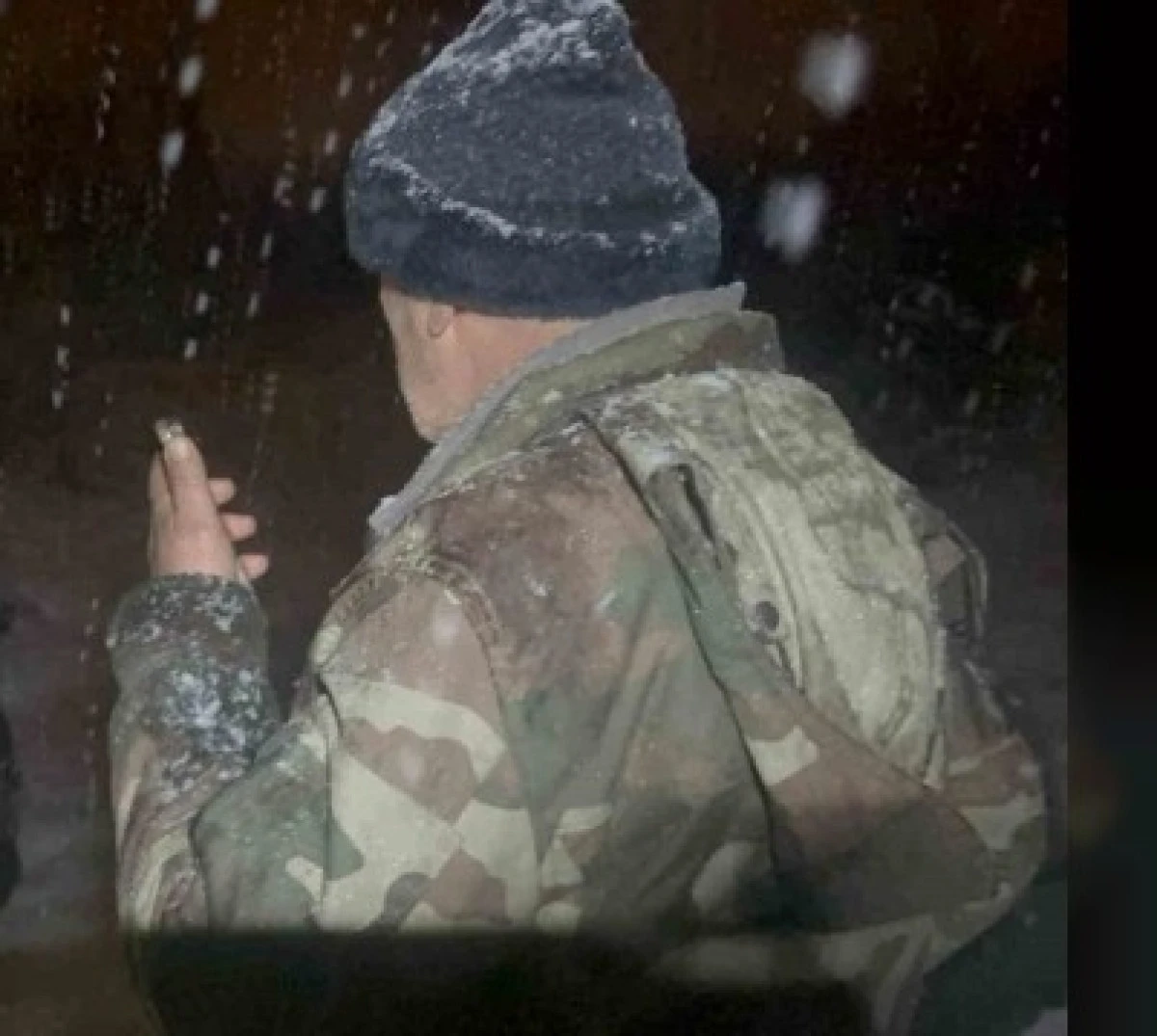 Ava giden adliye personelinden haber alınamıyor