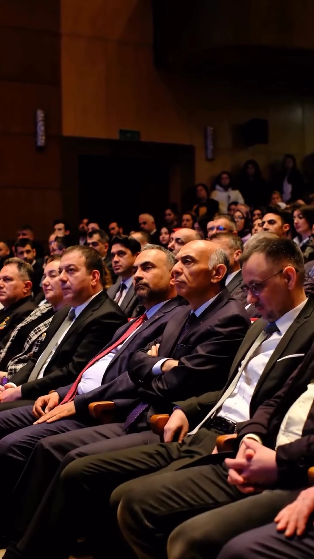 Bağımlılıkla M&uuml;cadele Konulu Panel D&uuml;zenlendi