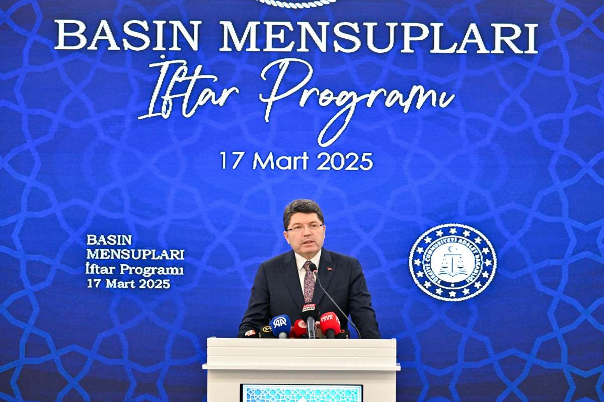 Bakan Tunç: Devletin Terörle Mücadeleden Vazgeçmesi Söz Konusu Olamaz