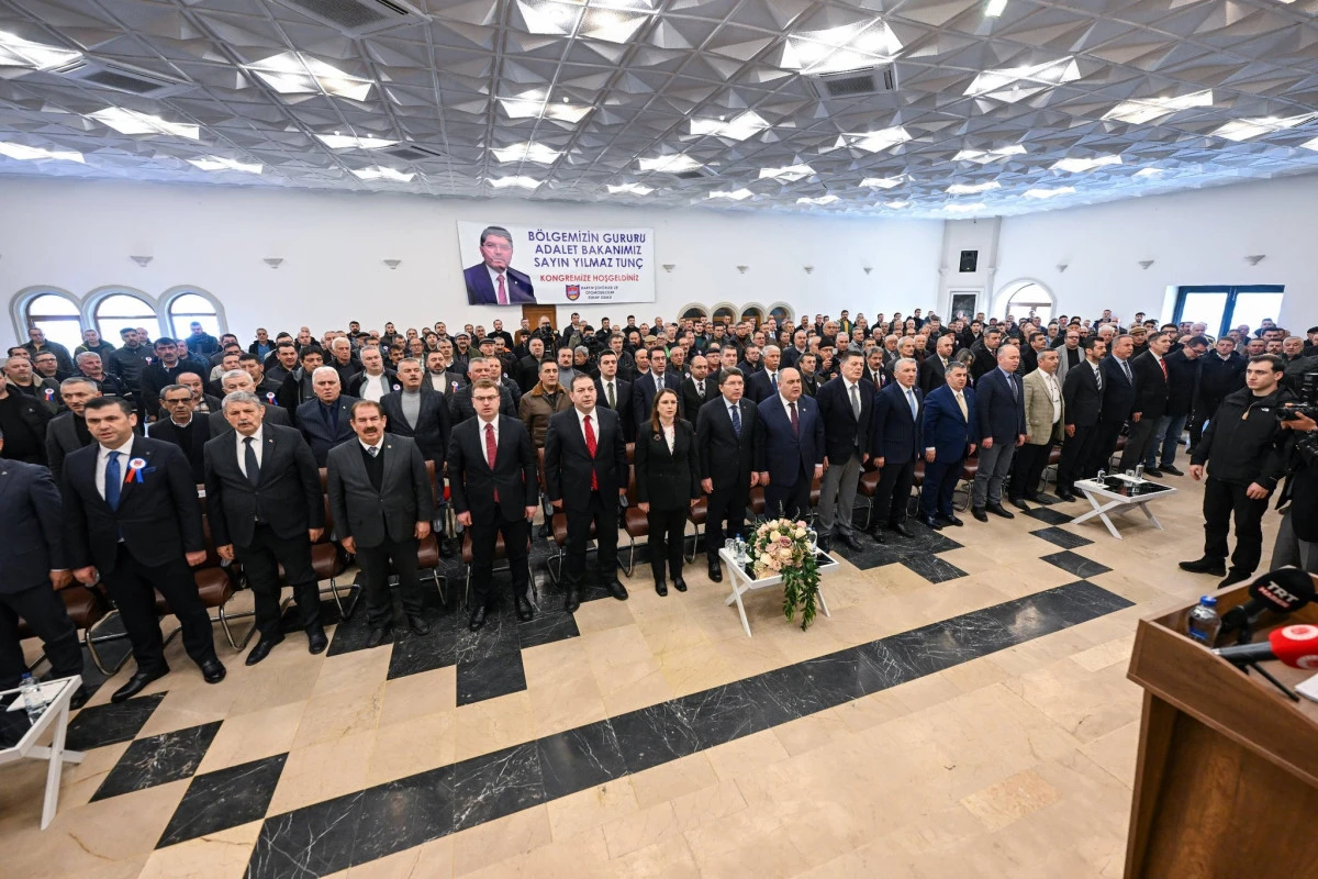 Bakan Tun&ccedil;: Her alanda anlatmak gerekiyor