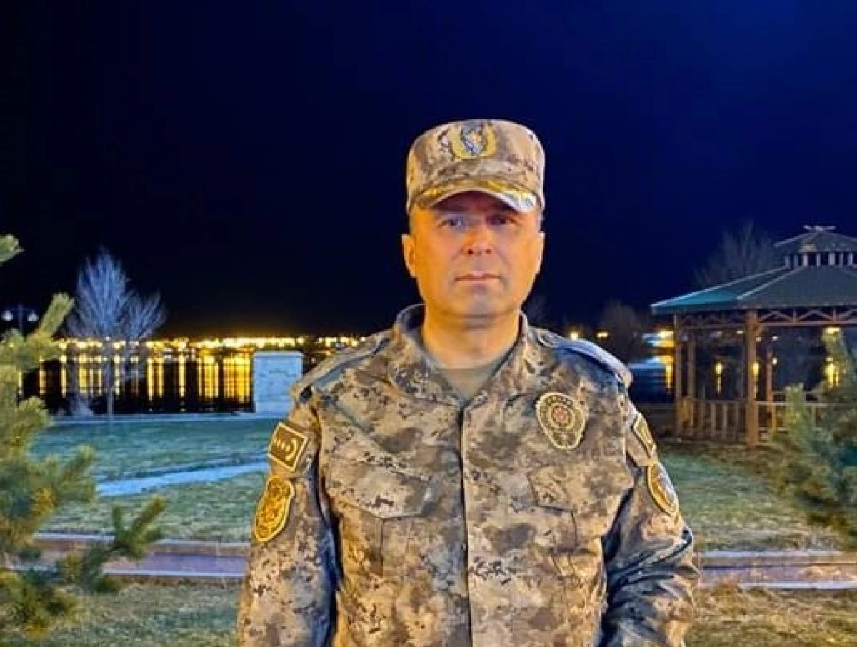 Bartın İl Emniyet Müdürü Ankara Genel Müdürlüğüne Atandı