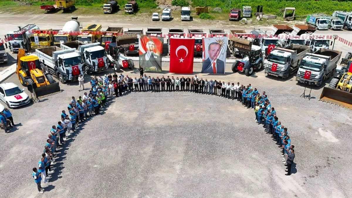 Bartın İl &Ouml;zel İdaresi 2026 yılı sezonunu a&ccedil;tı