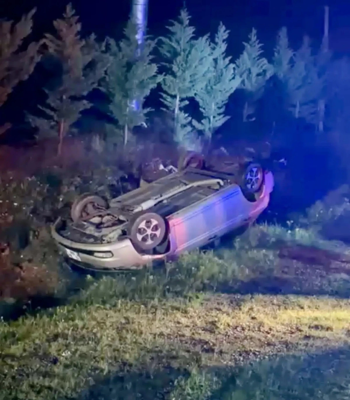 Bartın Karab&uuml;k yolunda kaza, 