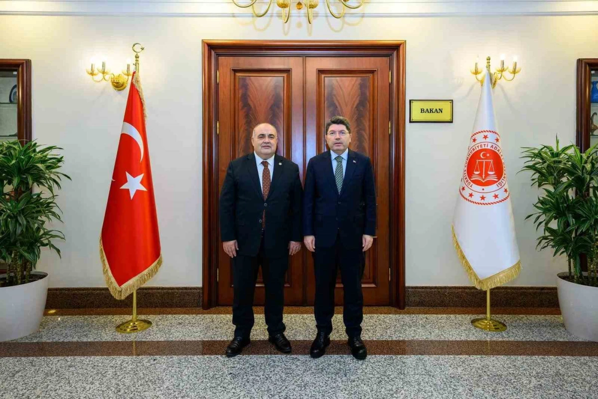 Bartın Milletvekili Aldatmaz&rsquo;dan Yılmaz Tun&ccedil;&rsquo;a teşekk&uuml;r