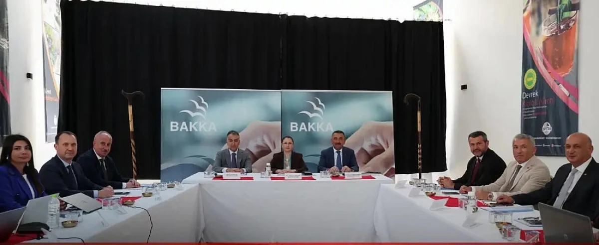 Bartın Vali Arslan Başkanlığında Kritik Toplantı