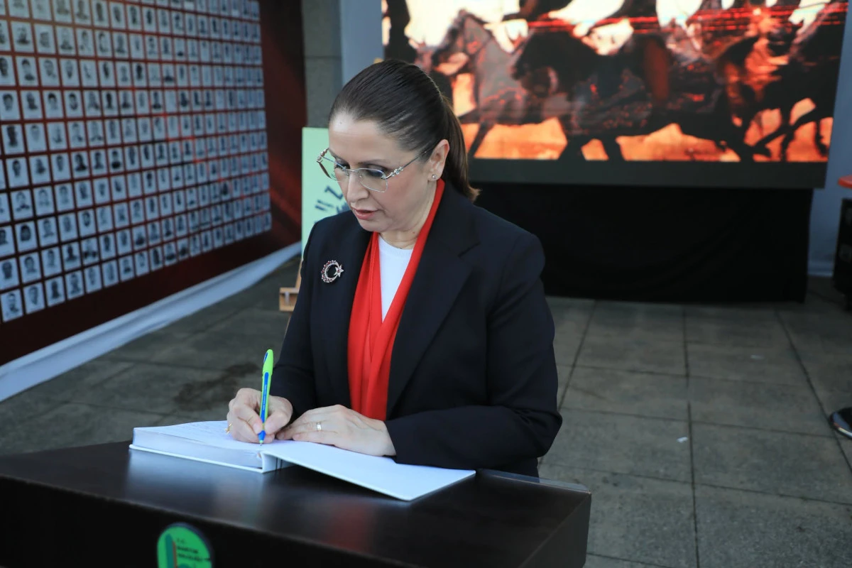 Bartın Valisi Dr. Nurta&ccedil; Arslan, 15 Temmuz Demokrasi ve Mill&icirc; Birlik G&uuml;n&uuml; mesajı