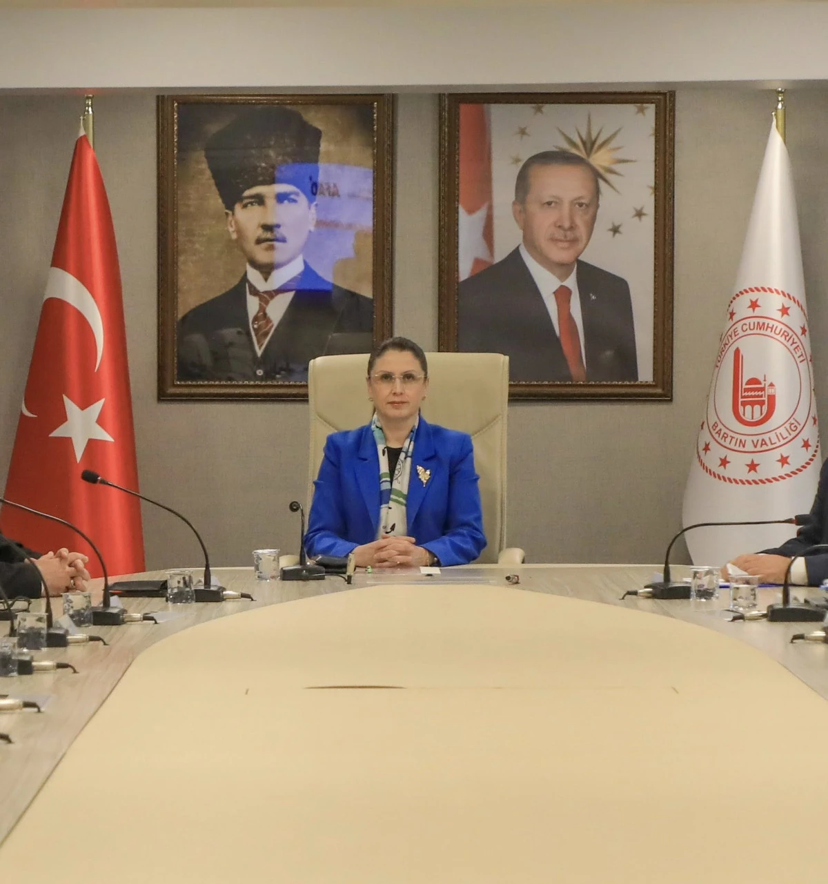 Bartın Valisi Nurta&ccedil; Arslan, 1 Mayıs Emek ve Dayanışma G&uuml;n&uuml;d&uuml;r dedi