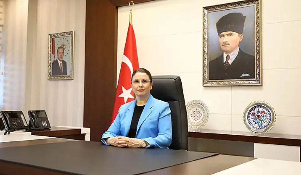 Bartın Valisi Nurta&ccedil; Arslan, T&uuml;rk Polis Teşkilatını kutladı