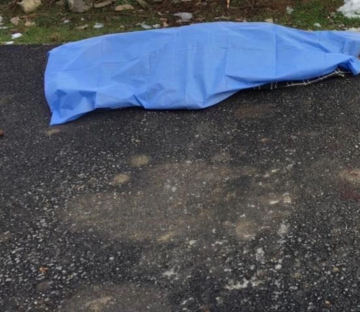 Bartın'da bir vatandaş ırmak kenarında cansız bulundu