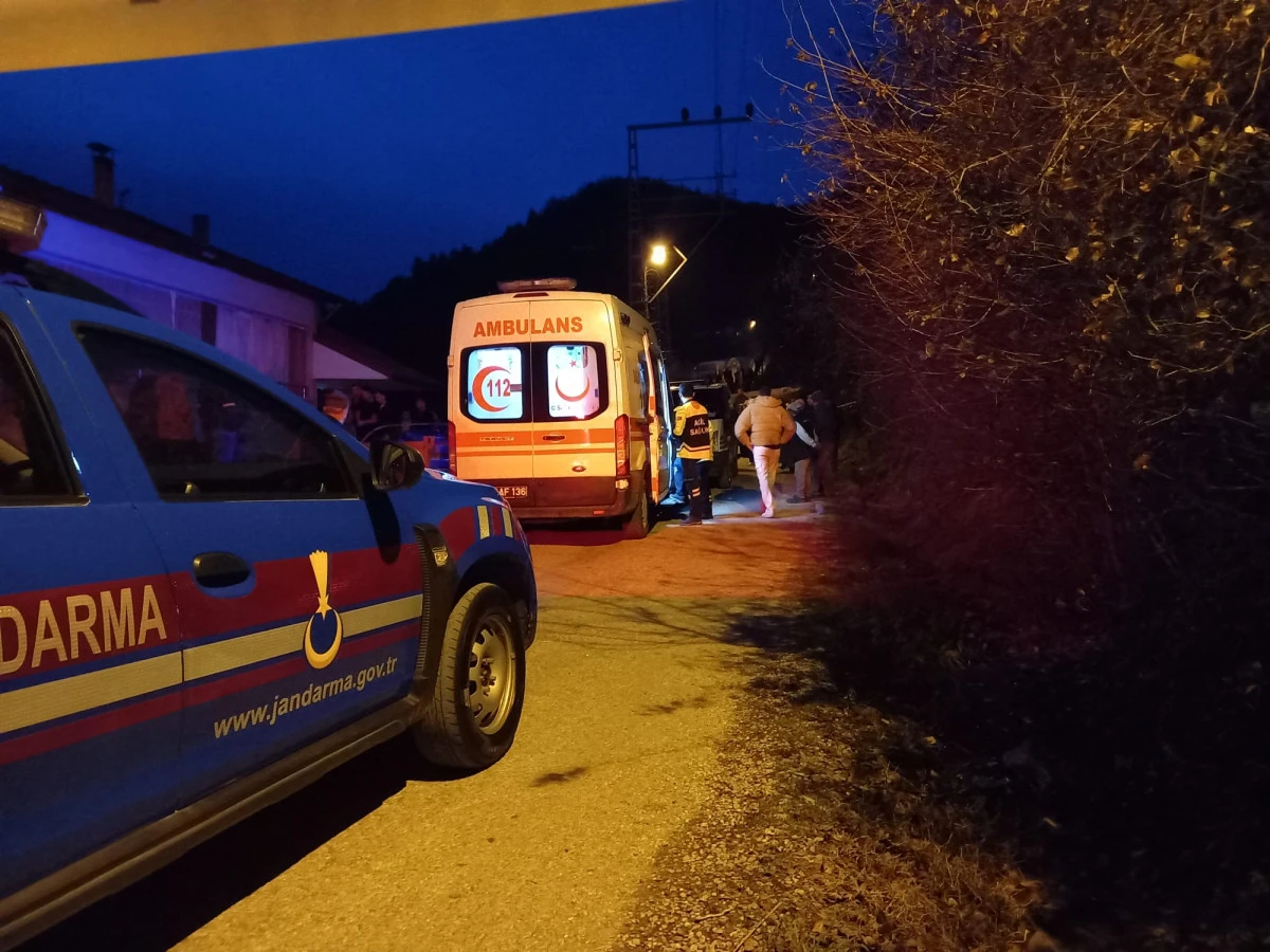 Bartın'da Dehşet Olay