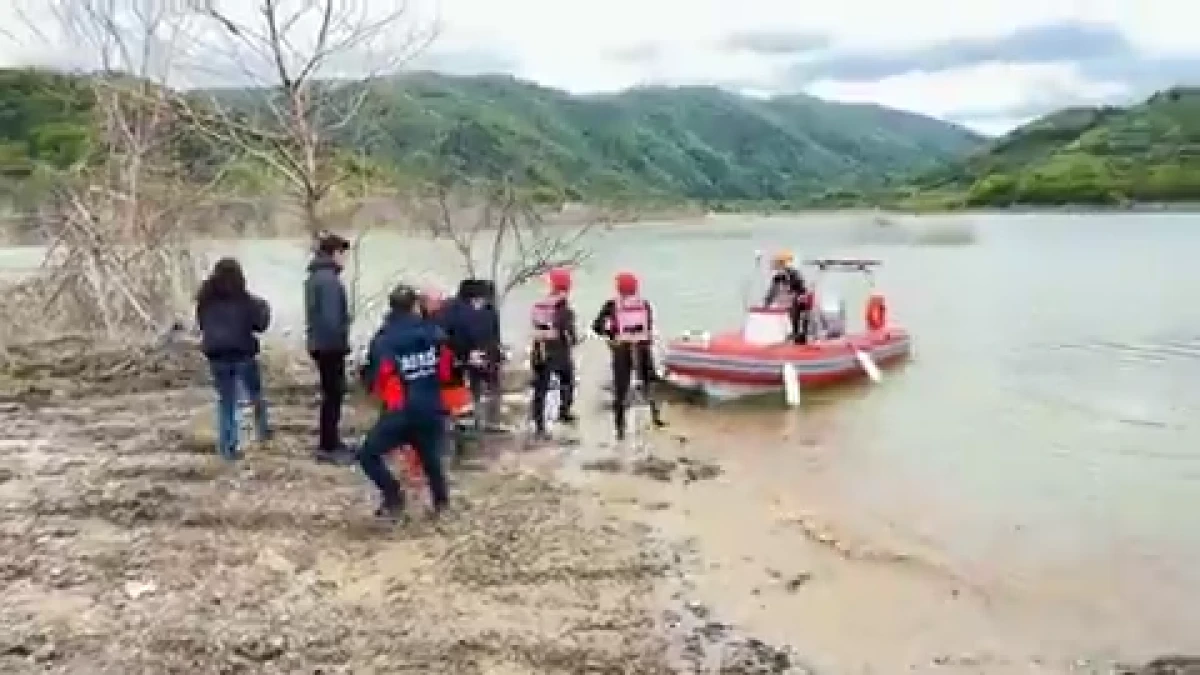 Bartın&rsquo;da sel tatbikatı