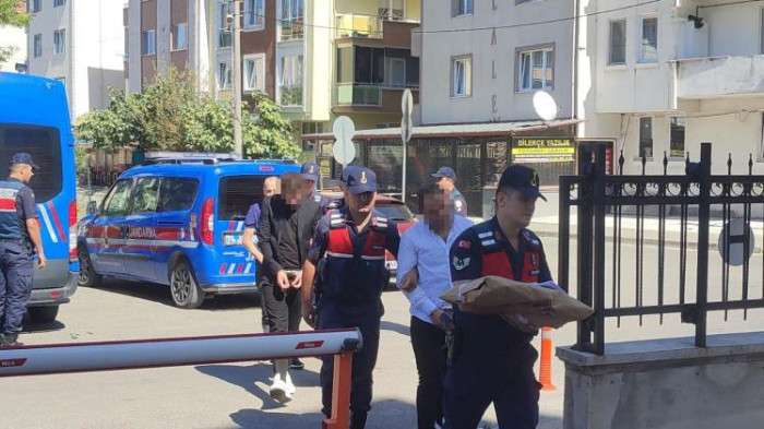 Bartın'da uyuşturucu operasyonu 2 kilo amfetamin ele geçirildi