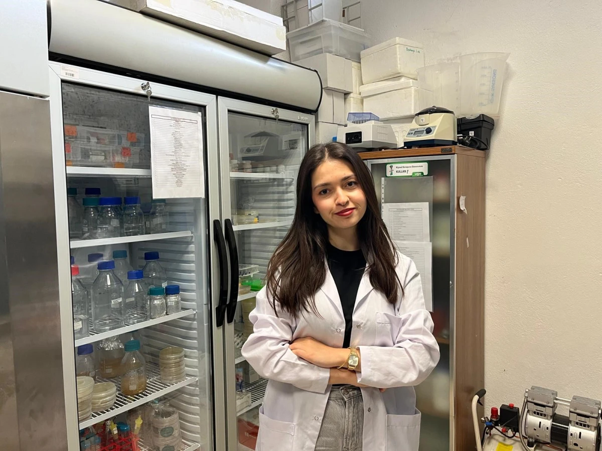 BARÜ’nün projesiyle mikrobiyal hastalıklara karşı yeni ilaçlar geliştirilecek