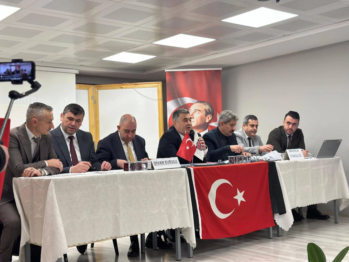 Başkan Barış G&ouml;kalp g&uuml;ven tazeledi