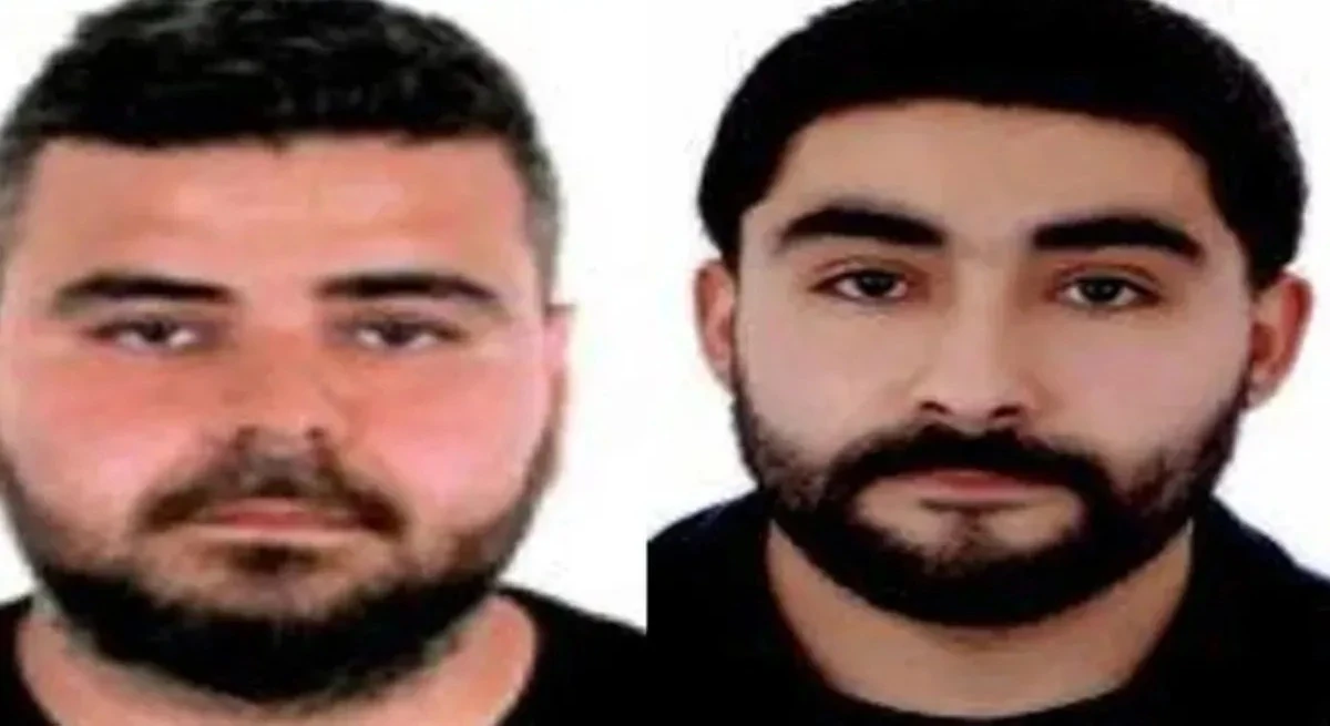 Baybaşinler &ccedil;etesine sınır &ouml;tesi operasyon