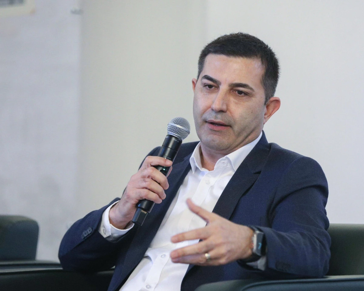 Belediye Başkanı &Ouml;mer G&uuml;nel tutuklandı