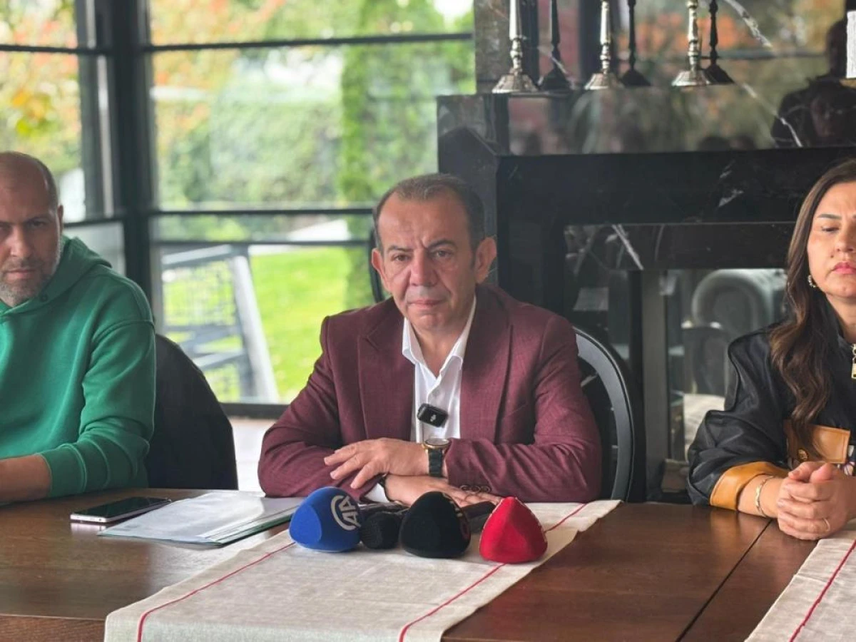 Bolu Belediye Başkanı Özcan: 