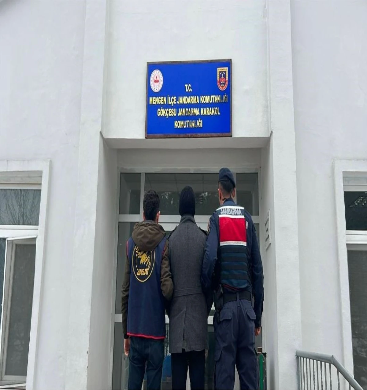  Bolu'da 6 firari h&uuml;k&uuml;ml&uuml; yakalandı