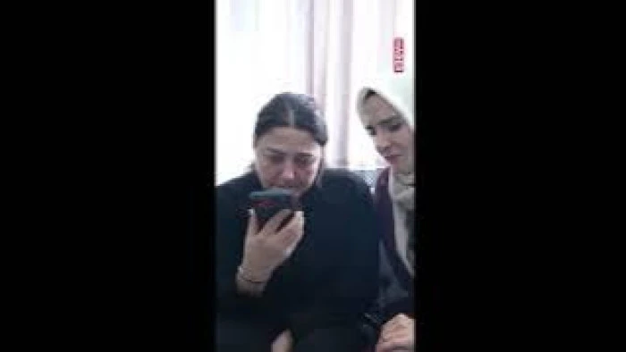 Cumhurbaşkanı Erdoğan, bı&ccedil;aklı kavgada hayatını kaybeden Atlas &Ccedil;ağlayan'ın annesiyle telefonda g&ouml;r&uuml;şt&uuml;