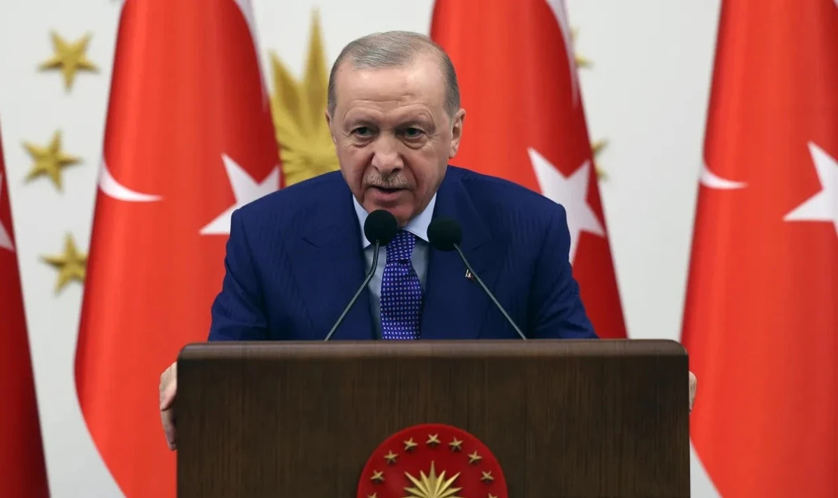 Cumhurbaşkanı Erdoğan: İslam d&uuml;şmanlığına da DEAŞ'vari karanlık yapılara da m&uuml;samahamız yok