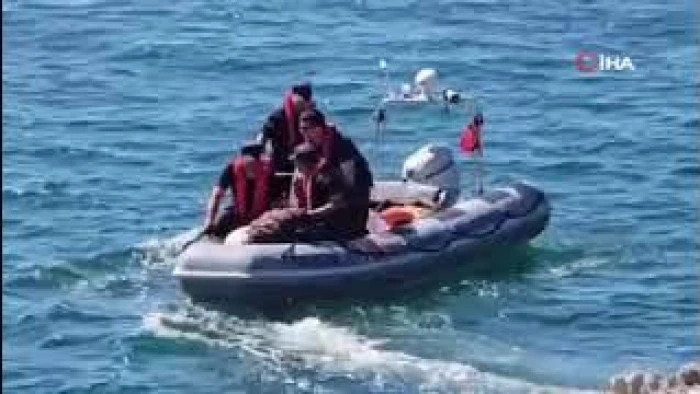 Denizde bulunan kadın cesedinin kimliği belli oldu
