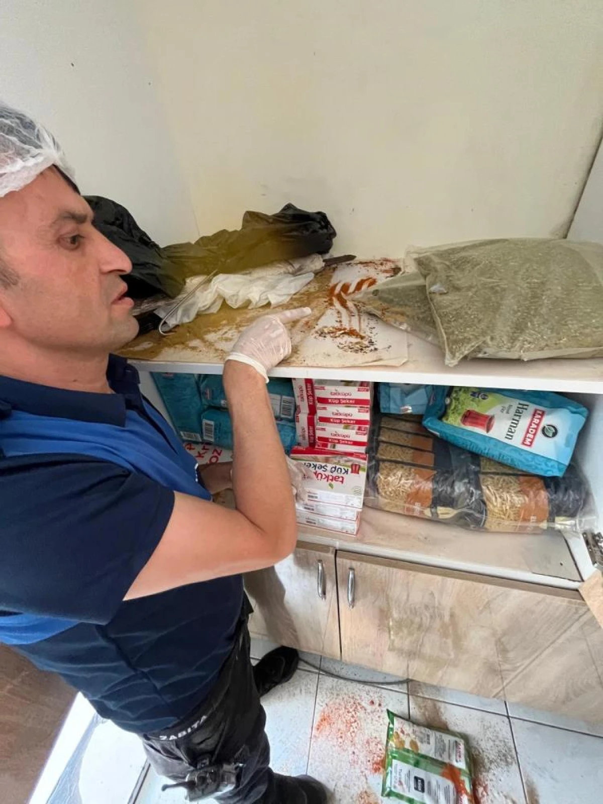 Devrek'te iki günde ikinci hijyen skandalı