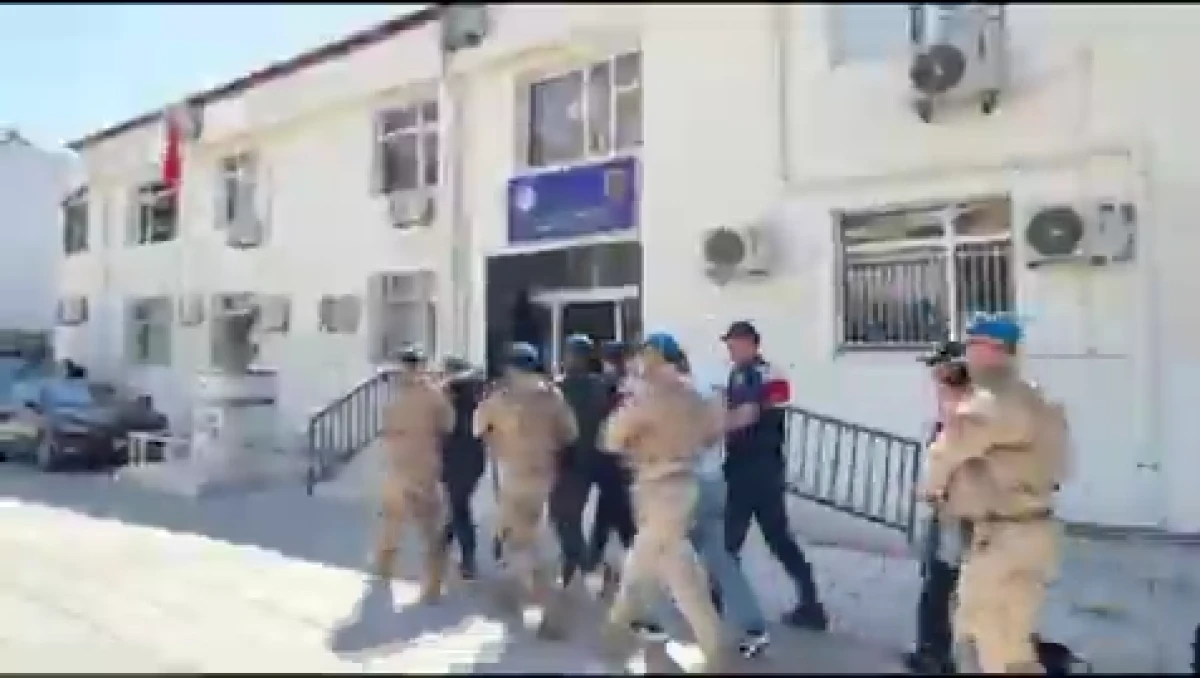 Diyarbakır'da Uyuşturucu tacirlerine operasyon 