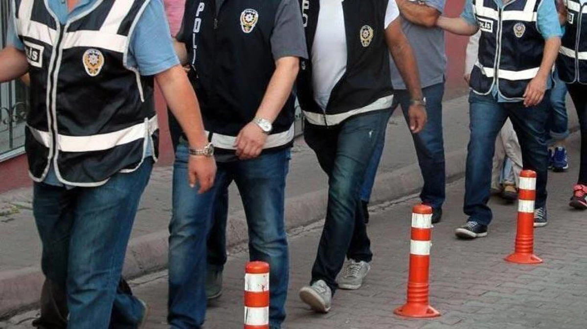 Emniyet Genel M&uuml;d&uuml;rl&uuml;ğ&uuml; Siber Su&ccedil;lar, 826 ş&uuml;pheli g&ouml;zaltına alındı. 