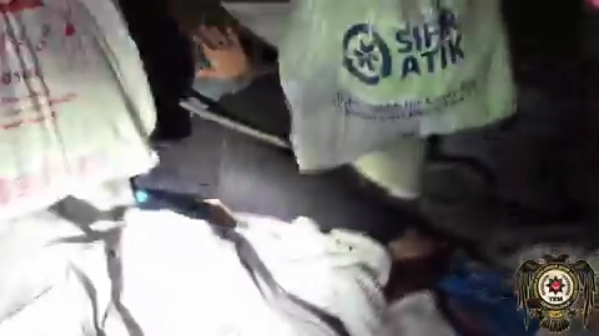 FET&Ouml; &uuml;yesi &ccedil;atı katında yakalandı