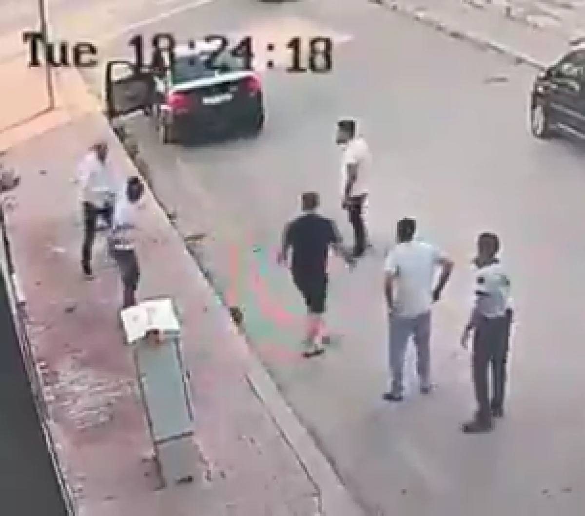 Gaziantep Milletvekili Meri&ccedil; bı&ccedil;aklı saldırıda yaralandı