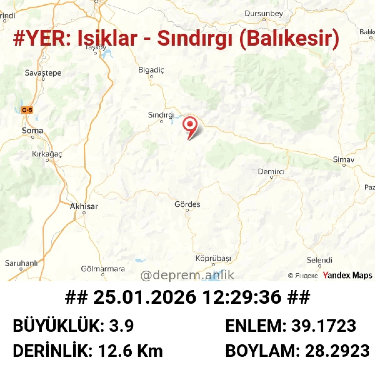 Gaziantep&rsquo;te 4.1 b&uuml;y&uuml;kl&uuml;ğ&uuml;nde deprem