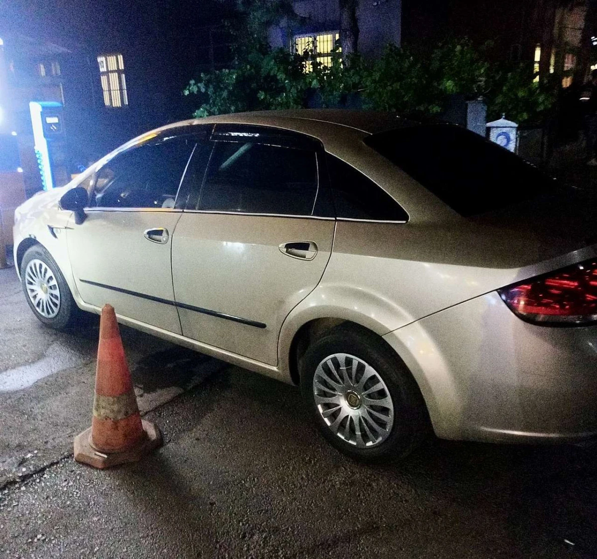 Ger&ccedil;eği Polis Ortaya &Ccedil;ıkardı