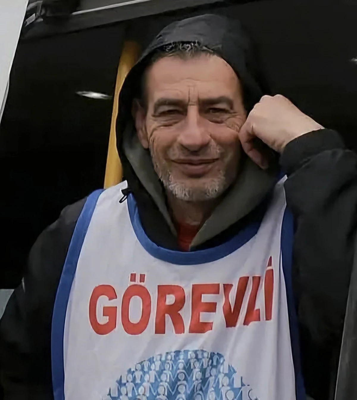 Görev yaptığı okula bu kez tabut içerisinde getirildi