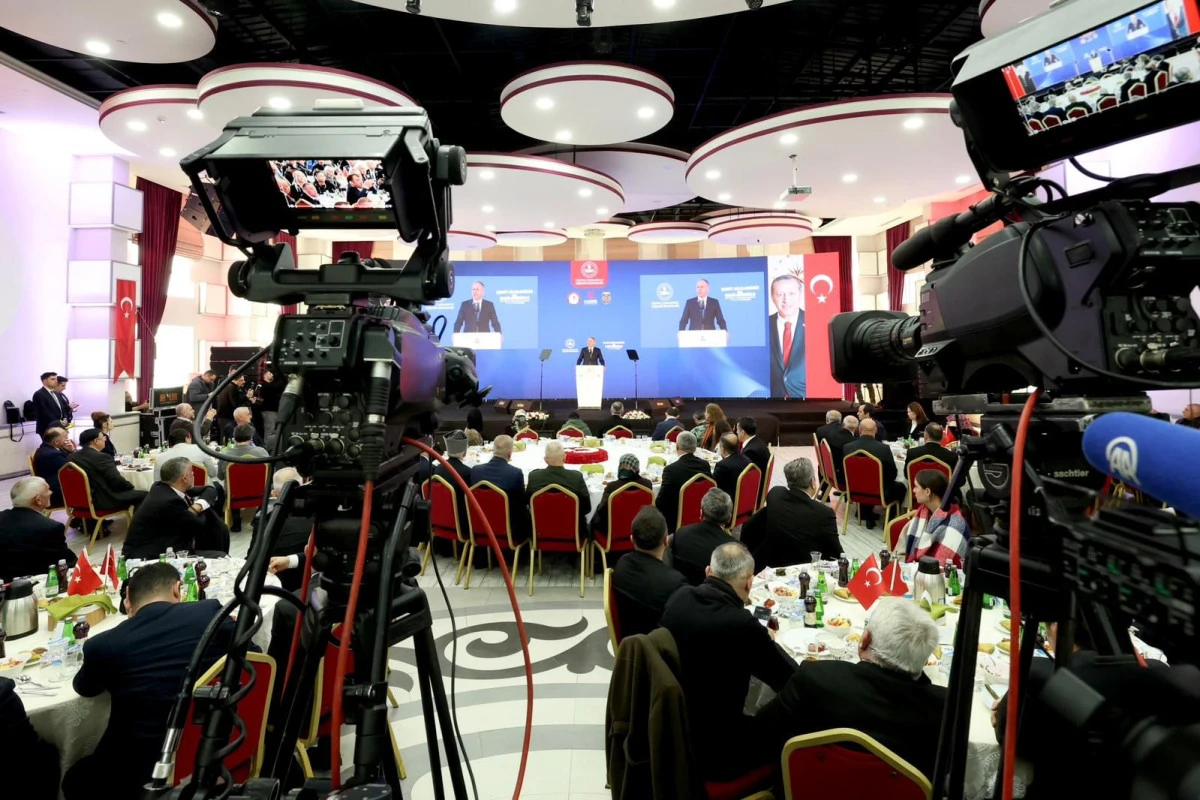 İ&ccedil;işleri Bakan Ali Yerlikaya Samsun&rsquo;da Şehit Aileleri ile Buluştu