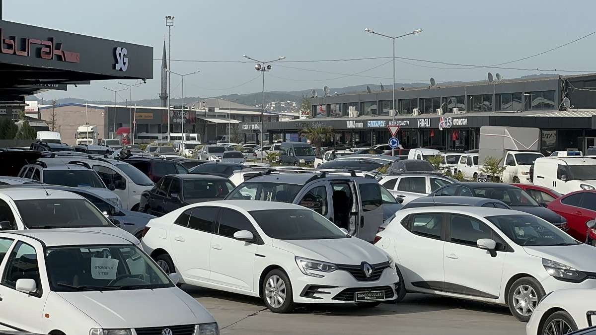 İkinci el araç piyasasında hareketlenme başladı